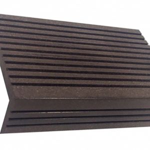 Декоративный уголок TalverWood венге, 3000x70x30 мм