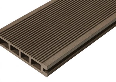 Доска террасная CM Decking 3000x135x25 мм MIX Merbau (Мербау) 2