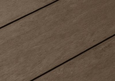 Доска террасная CM Decking 3000x135x25 мм MIX Merbau (Мербау) 3