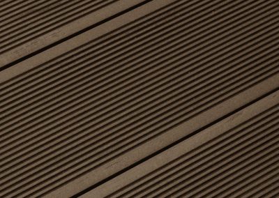 Доска террасная CM Decking 3000x135x25 мм MIX Merbau (Мербау) 4