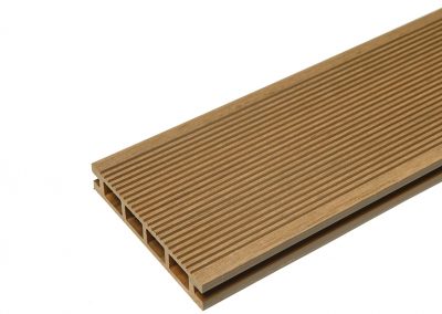 Доска террасная CM Decking 3000x135x25 мм MIX Teak (Тик) 2