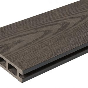 Доска террасная CM Decking 3000x135x25 мм NATUR Wenge (Венге)