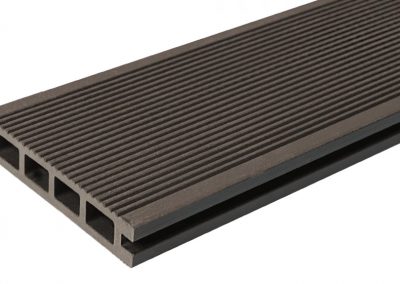 Доска террасная CM Decking 3000x135x25 мм NATUR Wenge (Венге) 2