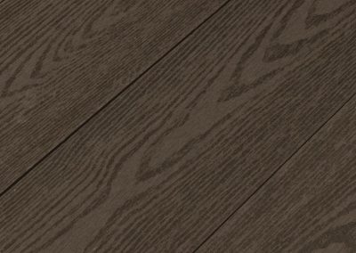 Доска террасная CM Decking 3000x135x25 мм NATUR Wenge (Венге) 3