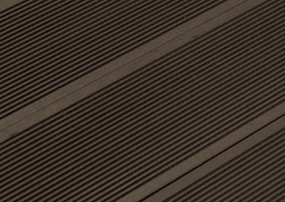 Доска террасная CM Decking 3000x135x25 мм NATUR Wenge (Венге) 4