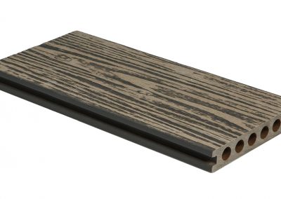 Доска террасная CM Decking 3000x138x23 мм ZEBRANO Бежевый 2