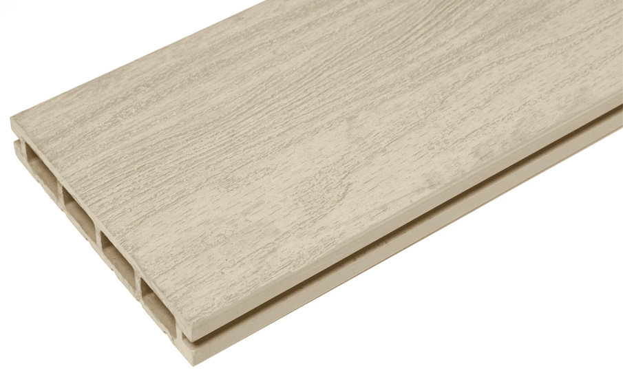 Доска террасная CM Decking 3000x140x25 мм BARK Ashwood (Ясень)