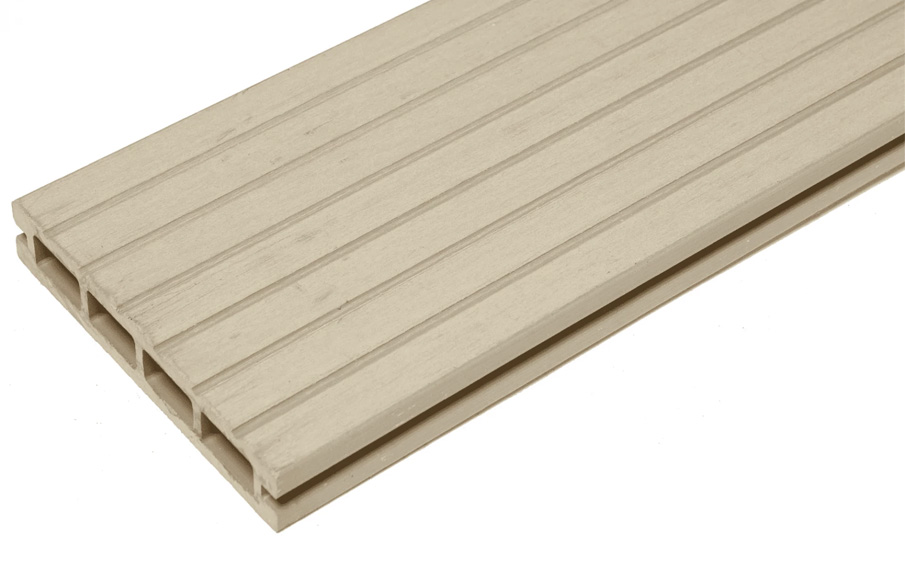 Доска террасная CM Decking 3000x140x25 мм BARK Ashwood (Ясень)