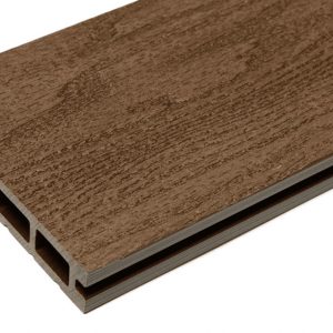 Доска террасная CM Decking 3000x140x25 мм BARK Merbau (Мербау)