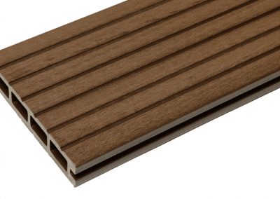 Доска террасная CM Decking 3000x140x25 мм BARK Merbau (Мербау) 2