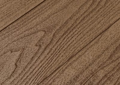 Доска террасная CM Decking 3000x140x25 мм BARK Merbau (Мербау) 3