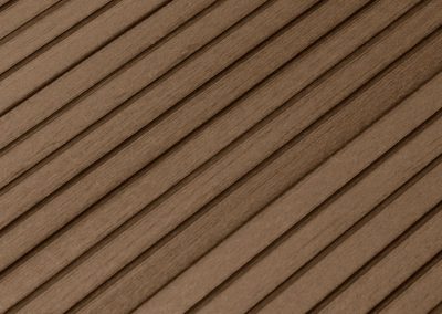 Доска террасная CM Decking 3000x140x25 мм BARK Merbau (Мербау) 4
