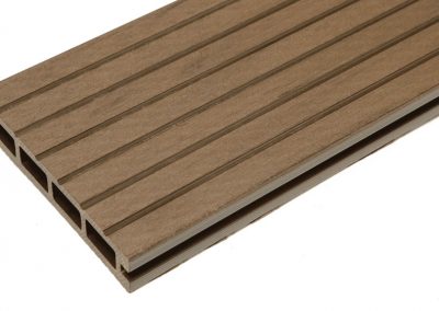 Доска террасная CM Decking 3000x140x25 мм ROBUST Merbau (Мербау) 2