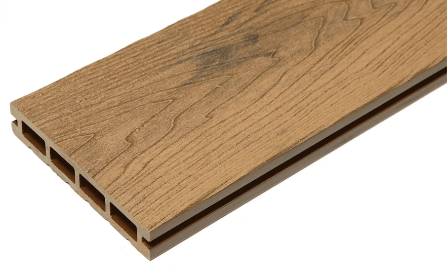 Доска террасная CM Decking 3000x140x25 мм ROBUST Teak (Тик)