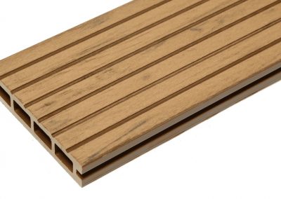 Доска террасная CM Decking 3000x140x25 мм ROBUST Teak (Тик) 2