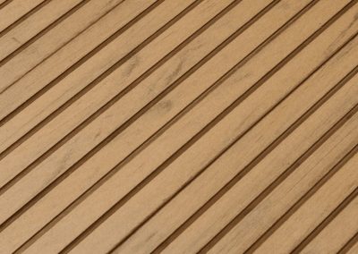 Доска террасная CM Decking 3000x140x25 мм ROBUST Teak (Тик) 4