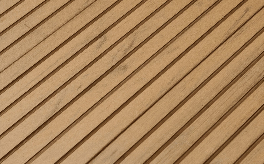 Доска террасная CM Decking 3000x140x25 мм ROBUST Teak (Тик)