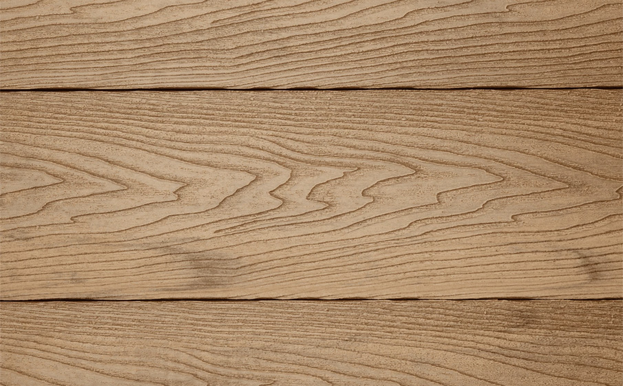 Доска террасная CM Decking 3000x140x25 мм ROBUST Teak (Тик)