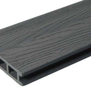 Доска террасная CM Decking 3000x140x25 мм VINTAGE Ebony (Эбен)