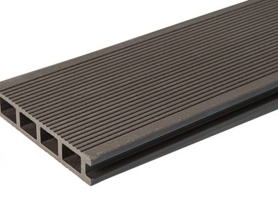 Доска террасная CM Decking 3000x140x25 мм VINTAGE Wenge (Венге) 2