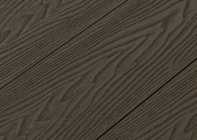 Доска террасная CM Decking 3000x140x25 мм VINTAGE Wenge (Венге) 3