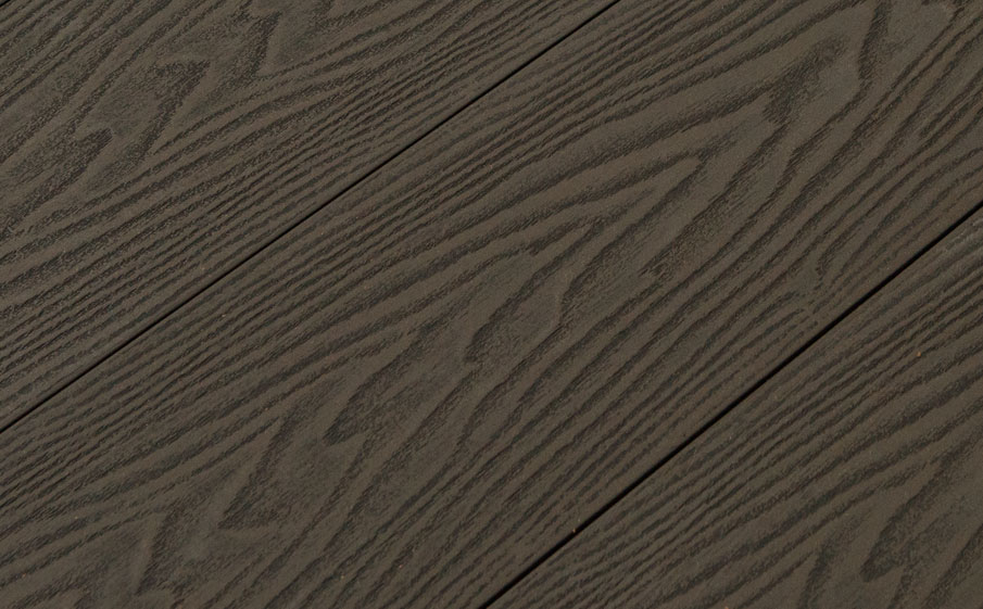 Доска террасная CM Decking 3000x140x25 мм VINTAGE Wenge (Венге)