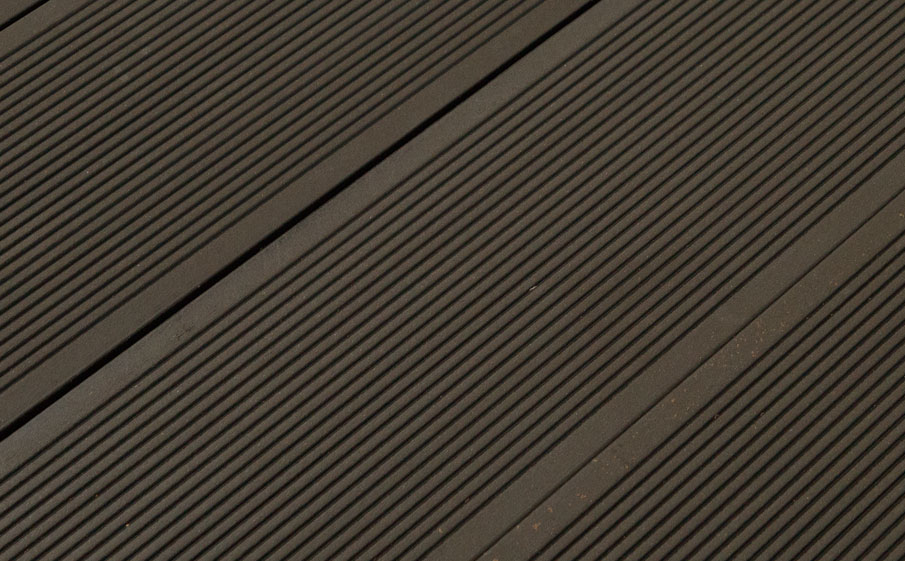 Доска террасная CM Decking 3000x140x25 мм VINTAGE Wenge (Венге)