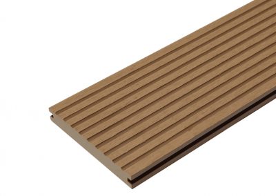 Доска террасная CM Decking 4000x140x20 мм Vintage Solid Oak (Дуб) 2