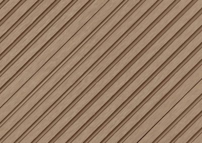 Доска террасная CM Decking 4000x140x20 мм Vintage Solid Oak (Дуб) 4