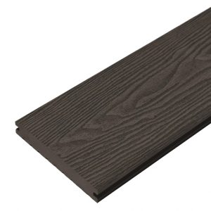 Доска террасная CM Decking 4000x140x20 мм Vintage Solid Wenge (Венге)