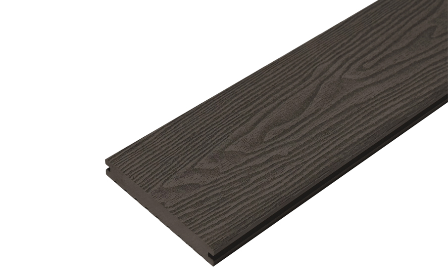 Доска террасная CM Decking 4000x140x20 мм Vintage Solid Wenge (Венге)