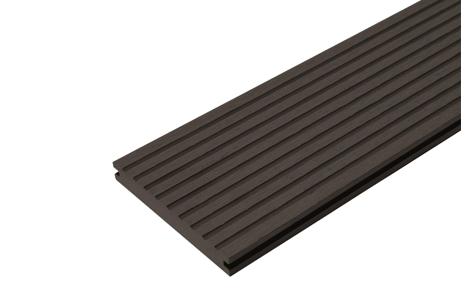 Доска террасная CM Decking 4000x140x20 мм Vintage Solid Wenge (Венге)