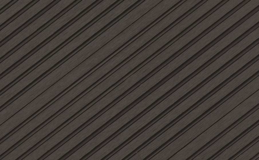 Доска террасная CM Decking 4000x140x20 мм Vintage Solid Wenge (Венге)