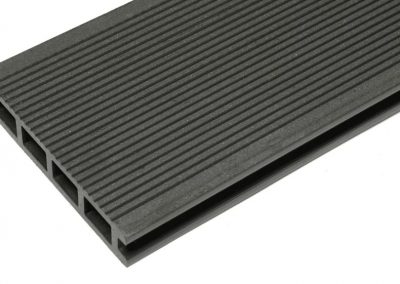 Доска террасная CM Decking 4000x140x25 мм VINTAGE Black wood (Черное дерево) 2