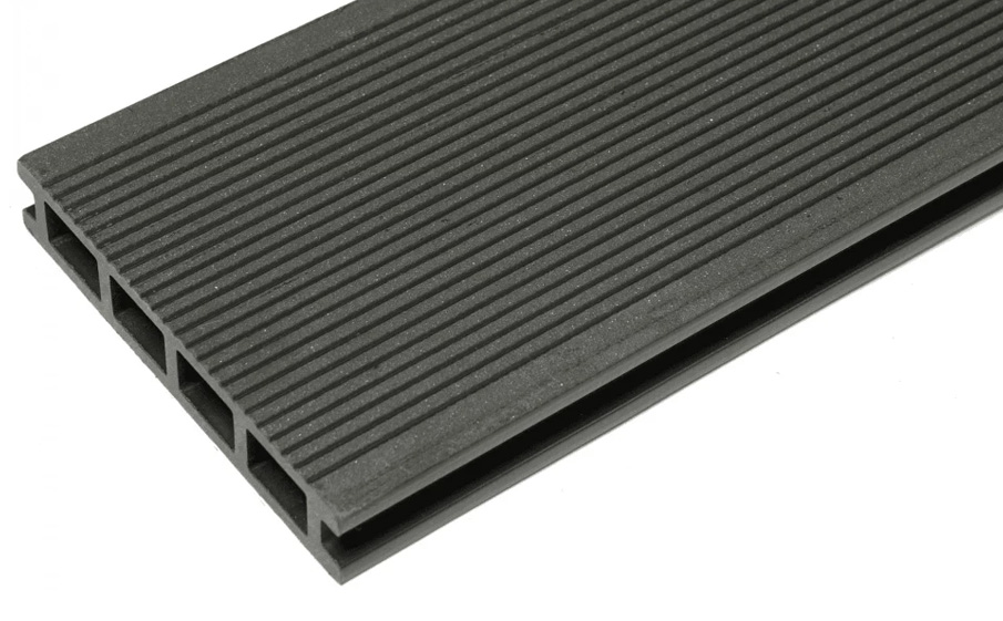 Доска террасная CM Decking 4000x140x25 мм VINTAGE Black wood (Черное дерево)