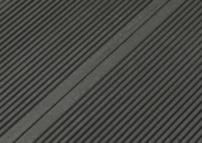 Доска террасная CM Decking 4000x140x25 мм VINTAGE Black wood (Черное дерево) 4