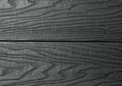 Доска террасная CM Decking 4000x140x25 мм VINTAGE Black wood (Черное дерево) 5