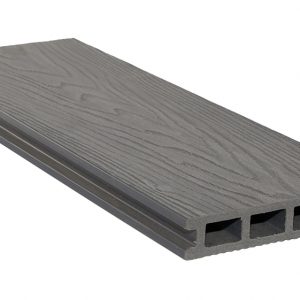 Доска террасная CM Decking 4000x140x25 мм VINTAGE Ebony (Эбонит)