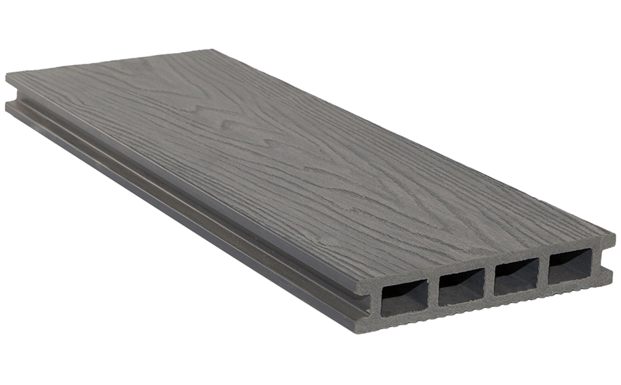 Доска террасная CM Decking 4000x140x25 мм VINTAGE Ebony (Эбонит)