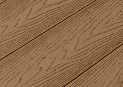 Доска террасная CM Decking 4000x140x25 мм VINTAGE Oak (Дуб) 3