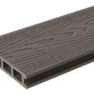 Доска террасная CM Decking 4000x140x25 мм VINTAGE Wenge (Венге)