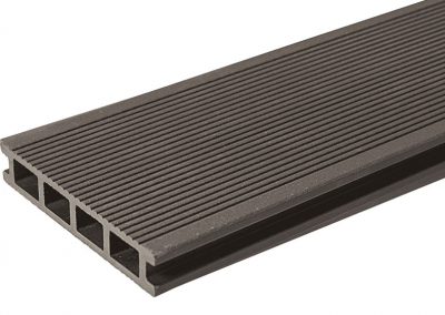 Доска террасная CM Decking 4000x140x25 мм VINTAGE Wenge (Венге) 2