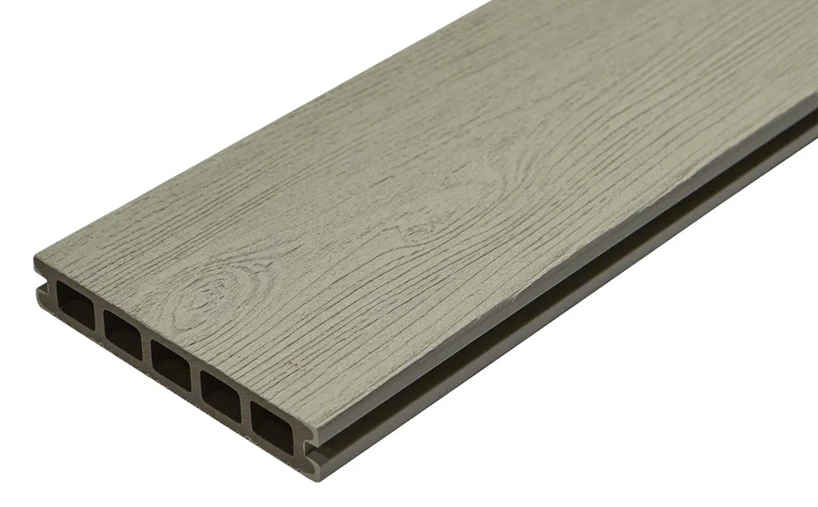 Доска террасная CM Decking Country, 3000x148x25 мм, Smok Grey (Смок Грэй)
