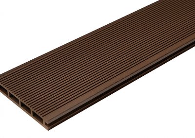 Доска террасная CM Decking Flax, 3000x138x20 мм, Merbau (Мербау) 2