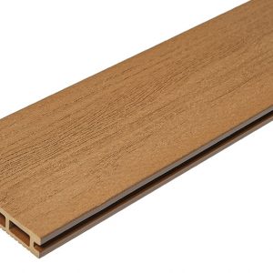 Доска террасная CM Decking Flax, 3000x138x20 мм, Teak (Тик)