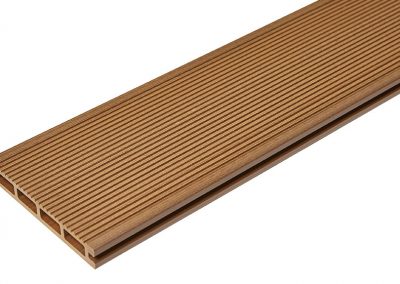 Доска террасная CM Decking Flax, 3000x138x20 мм, Teak (Тик) 2