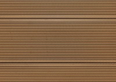 Доска террасная CM Decking Flax, 3000x138x20 мм, Teak (Тик) 4