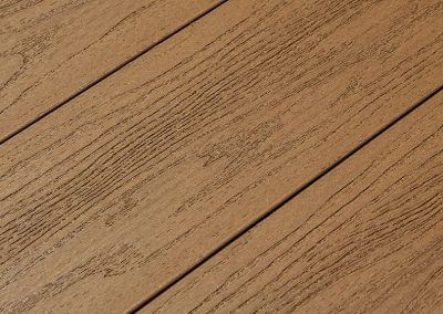 Доска террасная CM Decking Flax, 3000x138x20 мм, Teak (Тик) 5