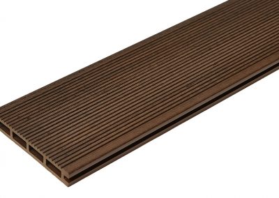 Доска террасная CM Decking Locust, 3000x138x20 мм, Merbau (Мербау) 2