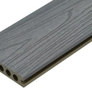 Доска террасная CM Decking Reverse, 3000x138x23 мм, Antique/Light Grey (Антик/Лайт Грэй)